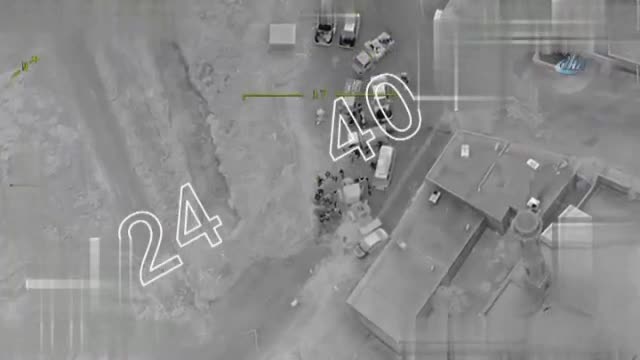 TSK az önce paylaştı! İşte Afrin'den son görüntüler