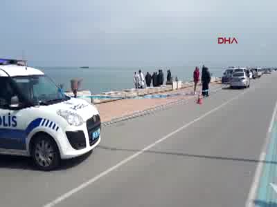 Samsun'da kafası, kolları ve bacakları olmayan kadın cesedi bulundu