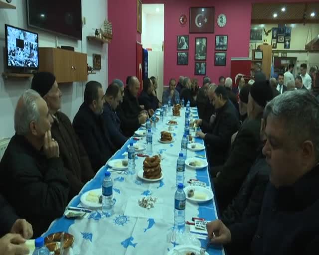 Başkan Aktaş Bursa'da Fethiyelilerle buluştu