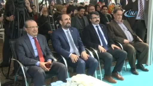 Bursa'da Millet Mahallesi'nde dönüşüm sürüyor