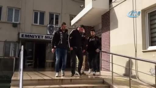 Bursa'da uyuşturucu operasyonunda 12 gözaltı
