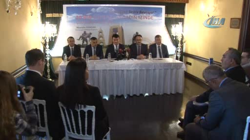 Bursa'da 20 bin öğrenci Çanakkale'ye gidecek