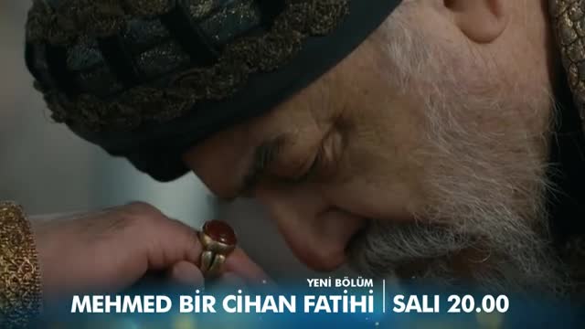 Mehmed Bir Cihan Fatihi 2. yeni bölüm fragmanı!