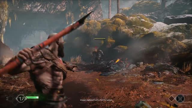 God of War'un oynanış videosu geldi!
