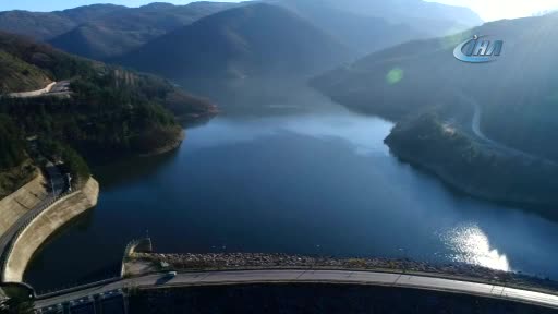 Bursa'nın sene sonuna kadar su sıkıntısı yok