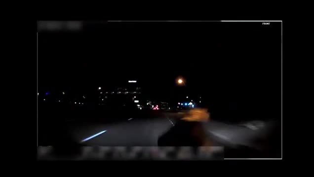 Uber'in sürücüsüz araç kazasının görüntüleri yayınlandı