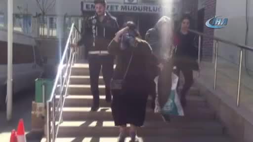 Bursa'da uyuşturucu operasyonunda 4 gözaltı
