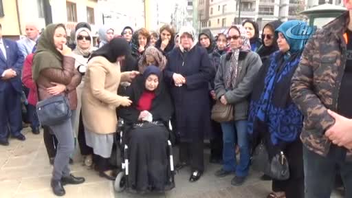 Ak Parti Bursa Milletvekili Karaburun'un babasına son görev