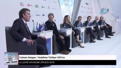 Vadofone CEO'su Bursa'da: "Genişbant teknolojileri dijital hayatın omurgasını oluşturuyor"