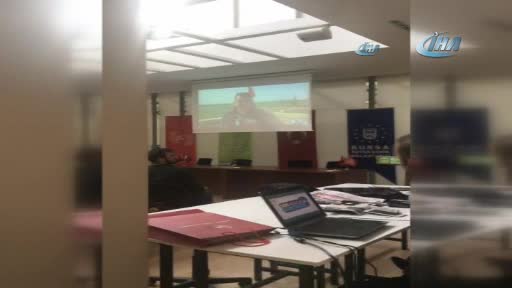 Bursa'da yeni nesil gazetecilere cepheden ders