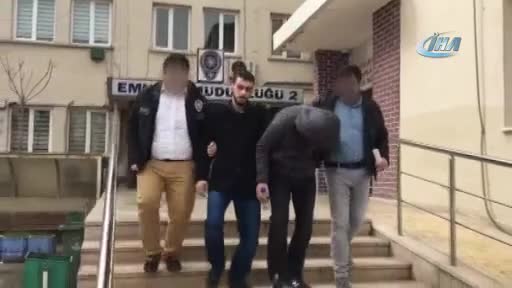 Bursa'da zehir tacirlerine darbe: 8 kişi gözaltına alındı
