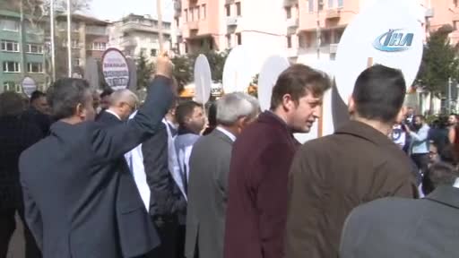 Eğitim-Bir-Sen Bursa 1 Nolu Şube Başkanı Şeker MEB'e tepki