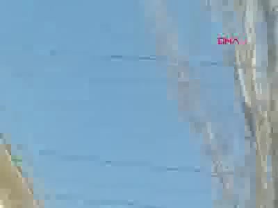 Genç kız yurdun 4'üncü katından atladı!