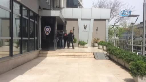 Bursa'da gözlerini açınca hırsızla burun buruna geldiler
