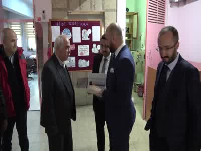 Bursa'da eğitim kurumlarına yangın riskini azaltan cihaz