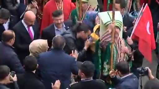 Osmangazi Belediyesi'nden Bursa'nın Fethi Şenlikleri'ne davet