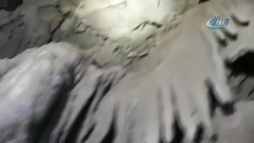 Dünyanın en derin mağarasına Ruslar indi!