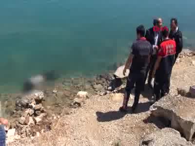 Baraj gölünde genç öğrencinin cesedi bulundu
