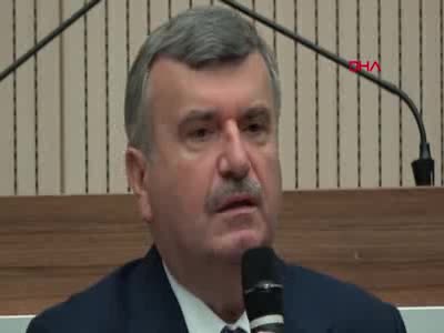 Konya Büyükşehir Belediye Başkanı istifa etti