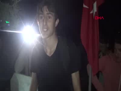 'Gizemli kız' için pusudalar! Akın akın geliyorlar