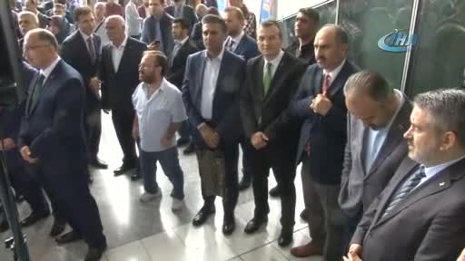 AK Parti Genel Başkan Yardımcısı Ataş Bursa'da konuştu