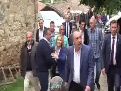 CHP'nin adayı Muharrem İnce seçim startını Yalova'dan verdi