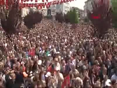 CHP'nin adayı Muharrem İnce seçim startını Yalova'dan verdi - 4