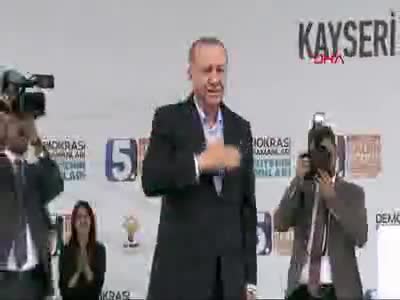 Cumhurbaşkanı Erdoğan'dan Muharrem İnce yorumu!