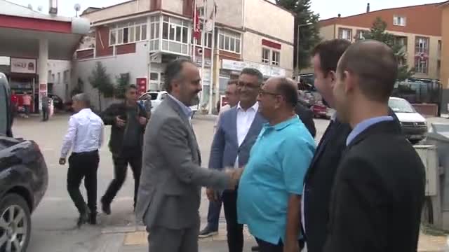 Bursa Büyükşehir Belediye Başkanı Alinur Aktaş, Bursada Bugün'ü ziyaret etti