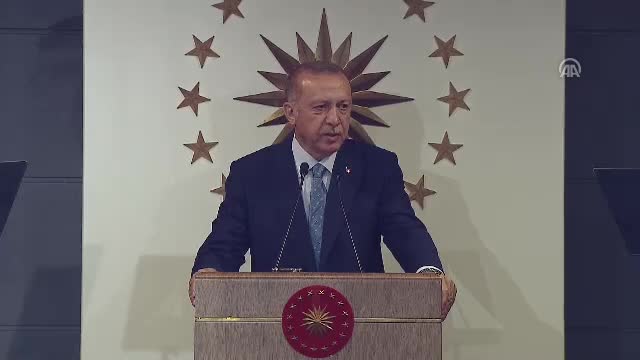 Cumhurbaşkanı Erdoğan'dan seçim sonrası ilk açıklama