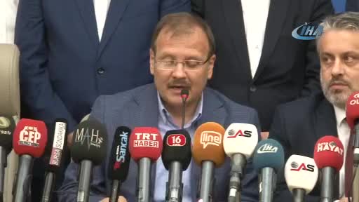 Başbakan Yardımcısı Çavuşoğlu Bursa'da: "Yeni bir şahlanış dönemine girdik"