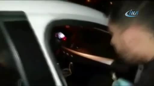 Ellerindeki zehiri Bursa'ya sokamadan yakalandılar