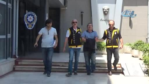 Bursa'da ünlü tatlıcıyı vuran dayı: "Pişmanım"