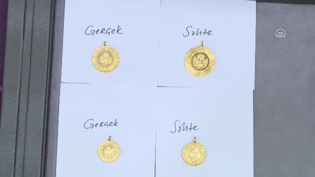 Bursa'da "10 liraya çeyrek altın" yasaklansın talebi