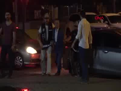 Bursa'da FETÖ sanıklarından rüşvet iddiasına 5 tutuklama
