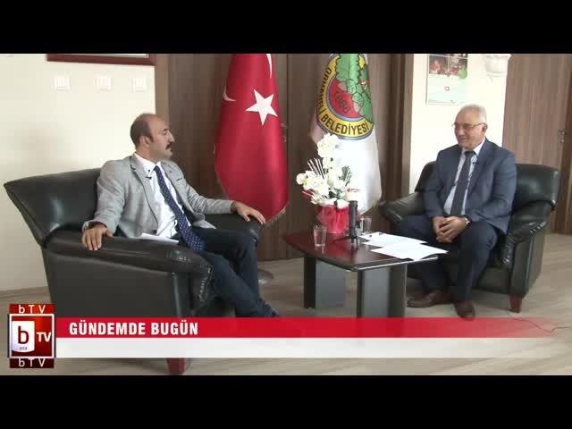 Orhaneli Belediye Başkanı İrfan Tatlıoğlu'ndan çarpıcı açıklamalar! (Gündemde Bugün)