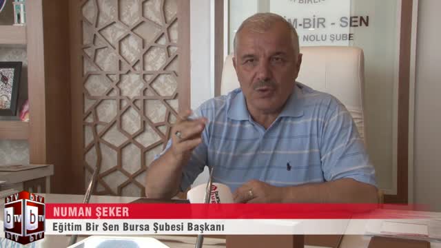 "Bursa'da eğitim ve öğretim problemlerine acil çözüm getirilmeli"