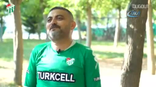Bursaspor'un yeni formaları görücüye çıktı