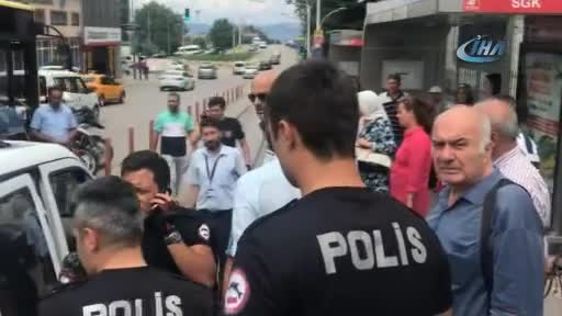 Bursa'da belediye otobüsünde taciz iddiasına gözaltı