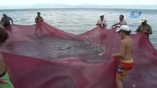 Bursa'da balıkçılar bu balığa av yasağı getirilmesini istiyor