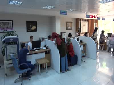 Bursa'da Yıldırım Belediyesi'nin istihdam masası, 4 bin kişiyi işe yerleştirdi