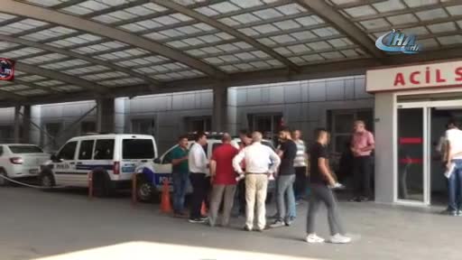 Bursa'da sıcaktan tansiyonu düşen sıvacı yedinci kattan düşüp öldü
