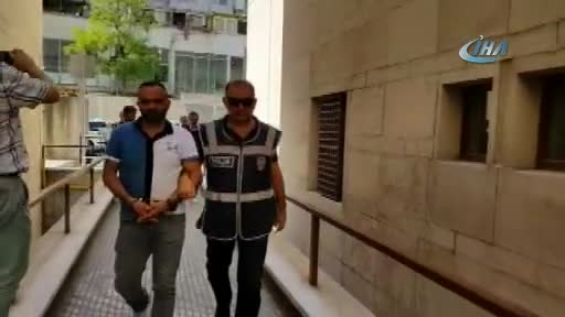 Bursa'da pompalı silahla dehşet saçan saldırganlar hakim karşısına çıkarıldı