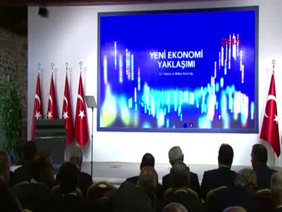 Bakan Albayrak, Yeni Ekonomik Modeli açıkladı