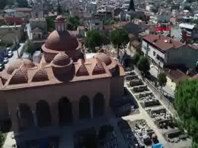 Bursa İznik Müzesi, 6 yıldır ziyarete kapalı