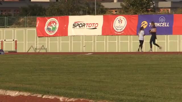 Bursa'da Turkcell Atletizm Süper Ligi'nde final heyecanı