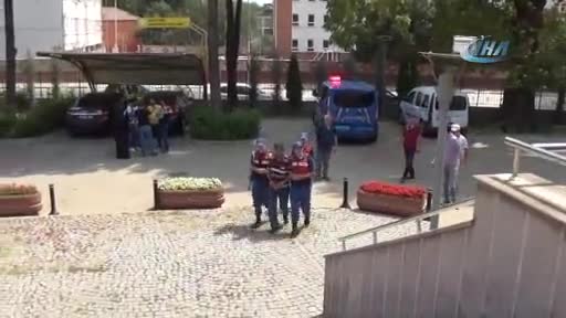 Bursa'da 31 aracın karıştığı kazaya yol açan TIR sürücüsü gözaltında