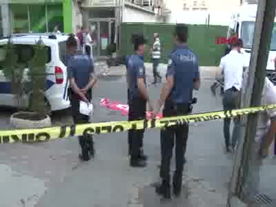 Polis ve astsubay sokak ortasında çatıştı: 1 ölü, 2 yaralı