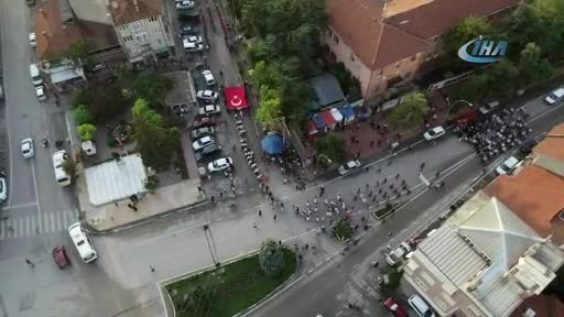 Bursa'da 'Altın Biber Festivali' dolu dizgin devam ediyor