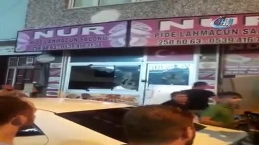 Bursa'da Suriyeliler ile mahalleli arasında kavga çıktı - 2
